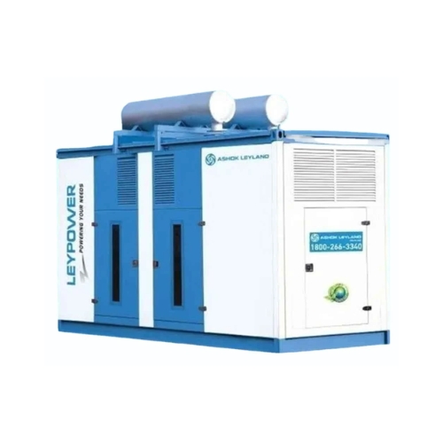 100 KVA Ashok Leyland Diesel Generator